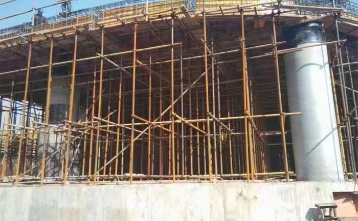 鄂尔多斯市异形木模板电力基础模板 - 厂家